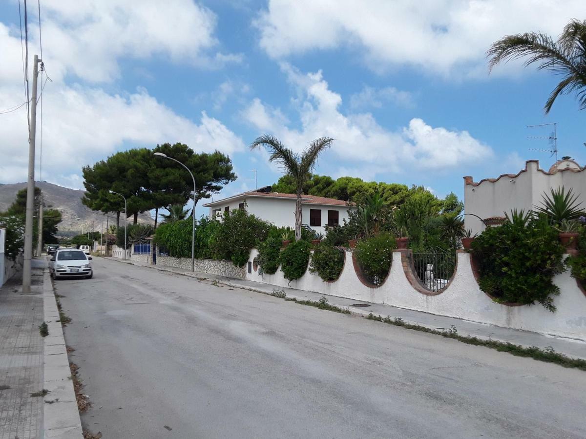 Al Villaggio Valderice Exteriör bild