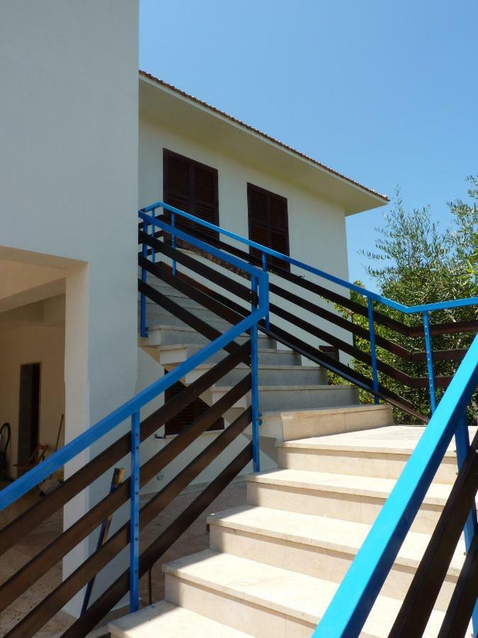Al Villaggio Valderice Exteriör bild