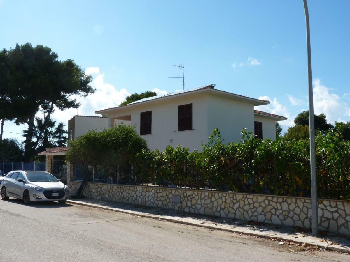 Al Villaggio Valderice Exteriör bild