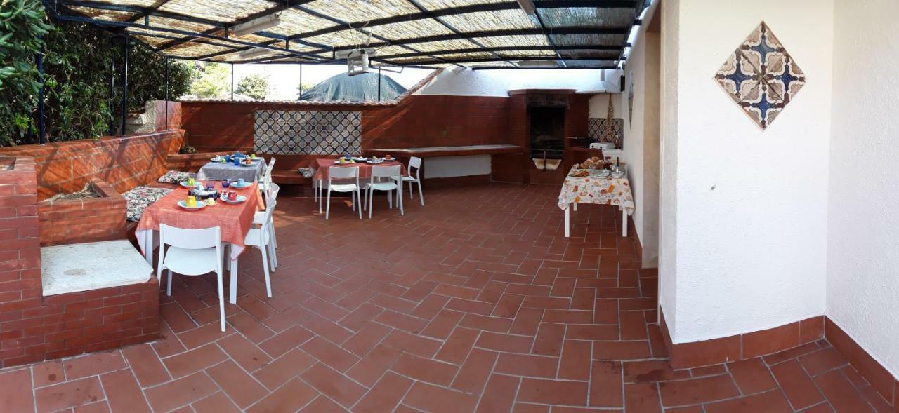 Al Villaggio Valderice Exteriör bild
