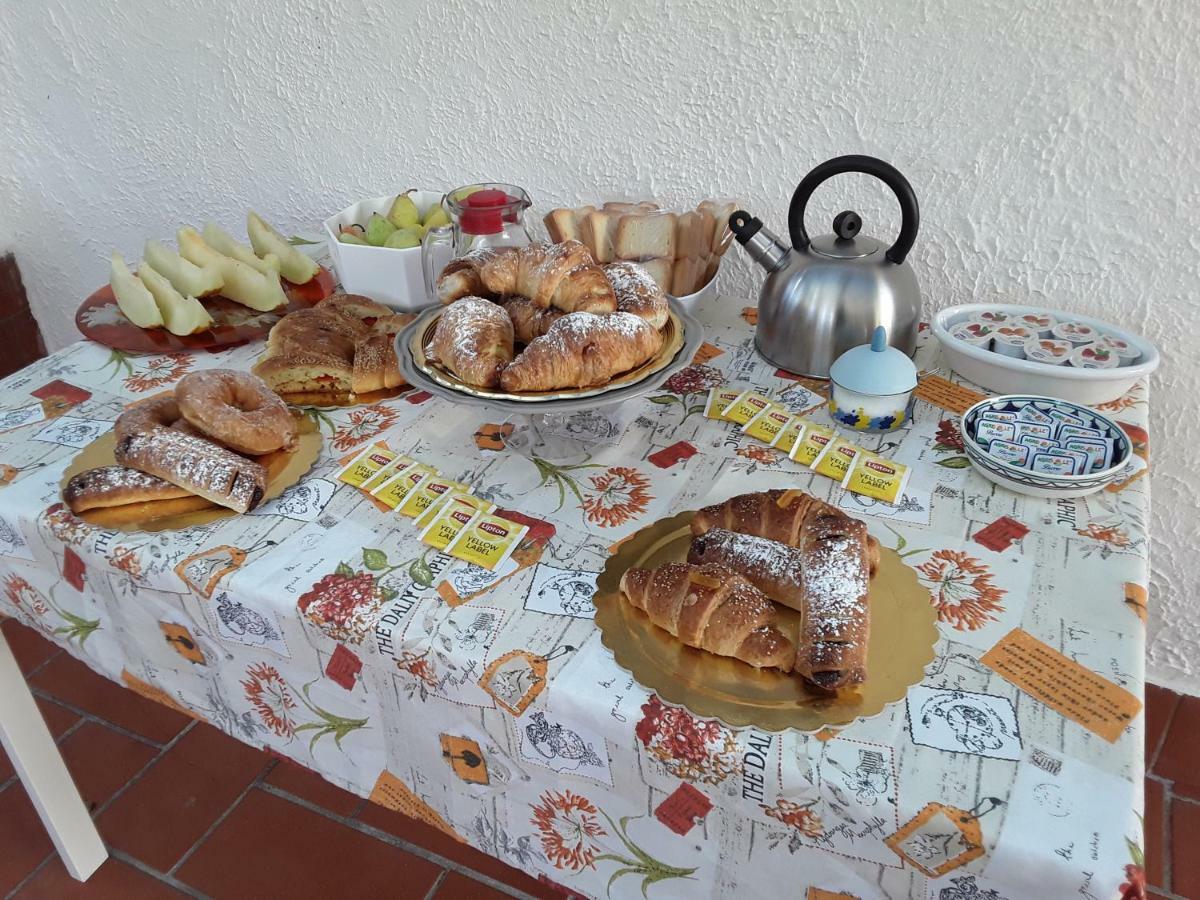 Al Villaggio Valderice Exteriör bild