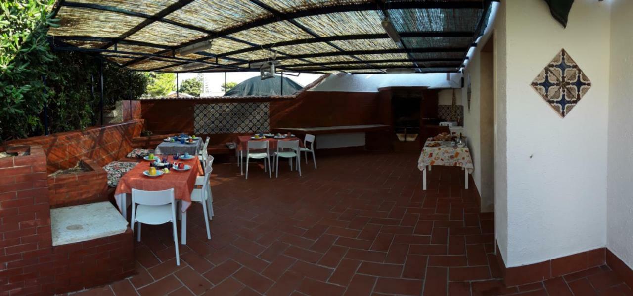 Al Villaggio Valderice Exteriör bild