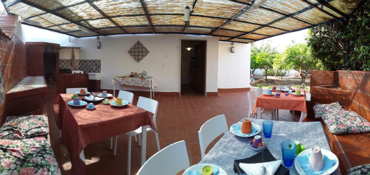 Al Villaggio Valderice Exteriör bild