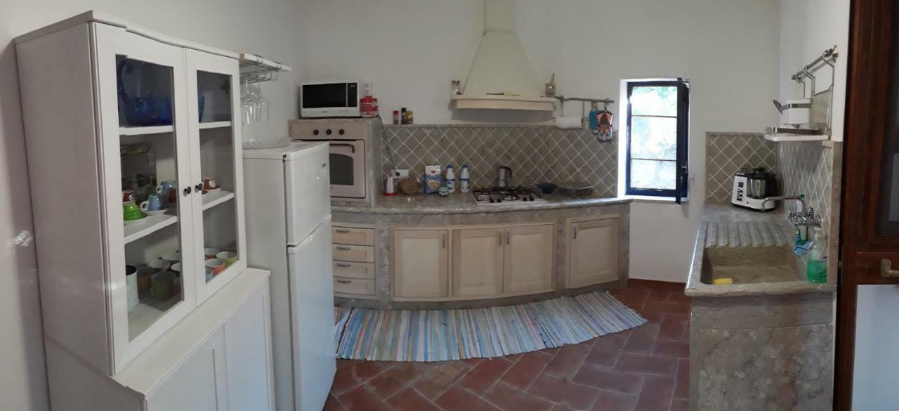 Al Villaggio Valderice Exteriör bild