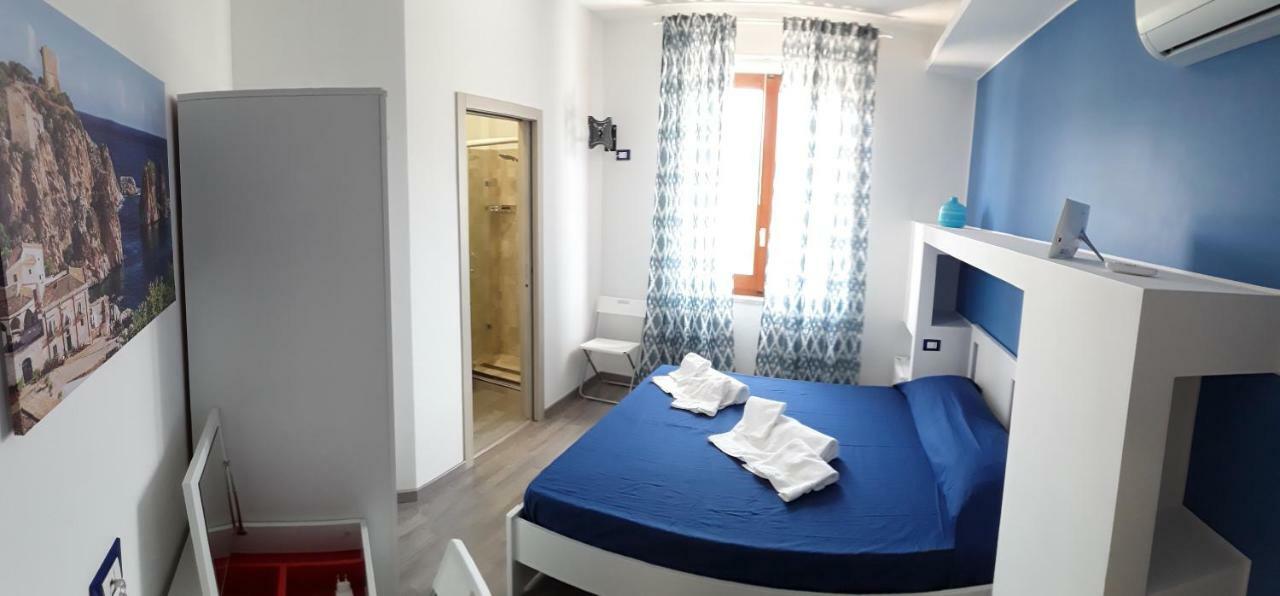 Al Villaggio Valderice Exteriör bild