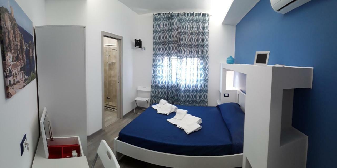 Al Villaggio Valderice Exteriör bild